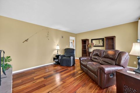 Tiny photo for 7681 Mill Road, Rockford, IL 61108 (MLS # 12596045)