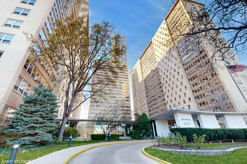 3950 N Lake Shore Drive 1511 Chicago IL 60613