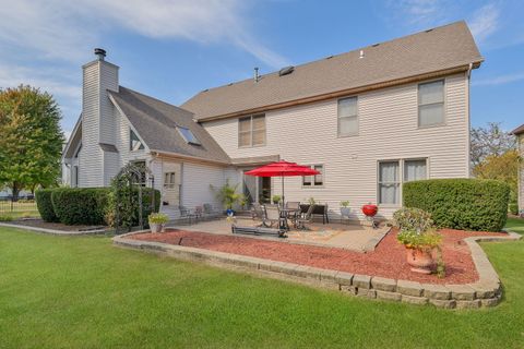 A home in Aurora