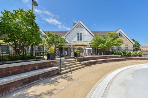 A home in Aurora