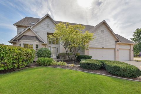 A home in Aurora