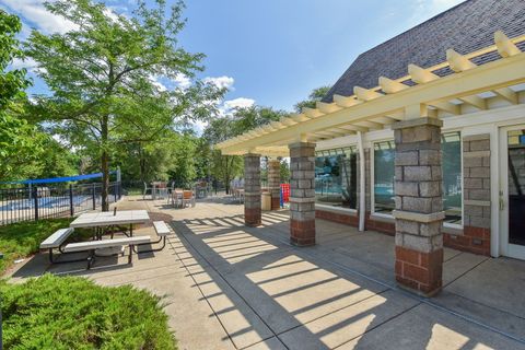 A home in Aurora