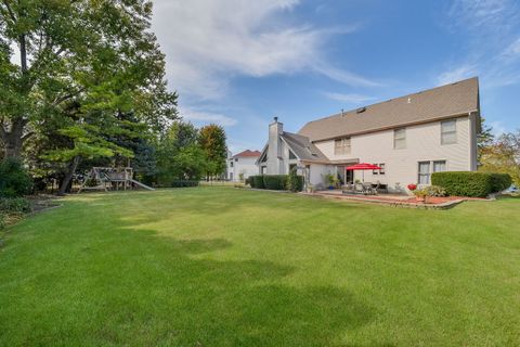 A home in Aurora