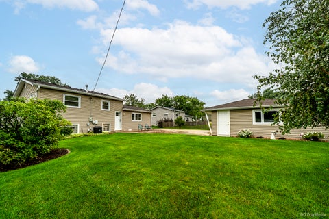 Tiny photo for 5806 Rob Roy Drive, Oak Forest, IL 60452 (MLS # 12736958)
