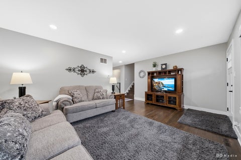 Tiny photo for 5806 Rob Roy Drive, Oak Forest, IL 60452 (MLS # 12736958)