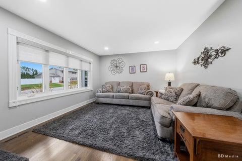 Tiny photo for 5806 Rob Roy Drive, Oak Forest, IL 60452 (MLS # 12736958)