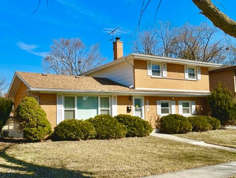 Tiny photo for 1308 W 191st Street, Homewood, IL 60430 (MLS # 12487972)