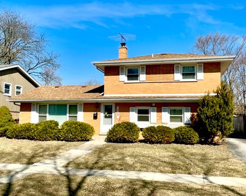Photo of 1308 W 191st Street, Homewood, IL 60430 (MLS # 12487972)