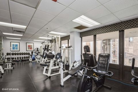 Tiny photo for 5320 N Sheridan Road #1502, Chicago, IL 60640 (MLS # 12601258)