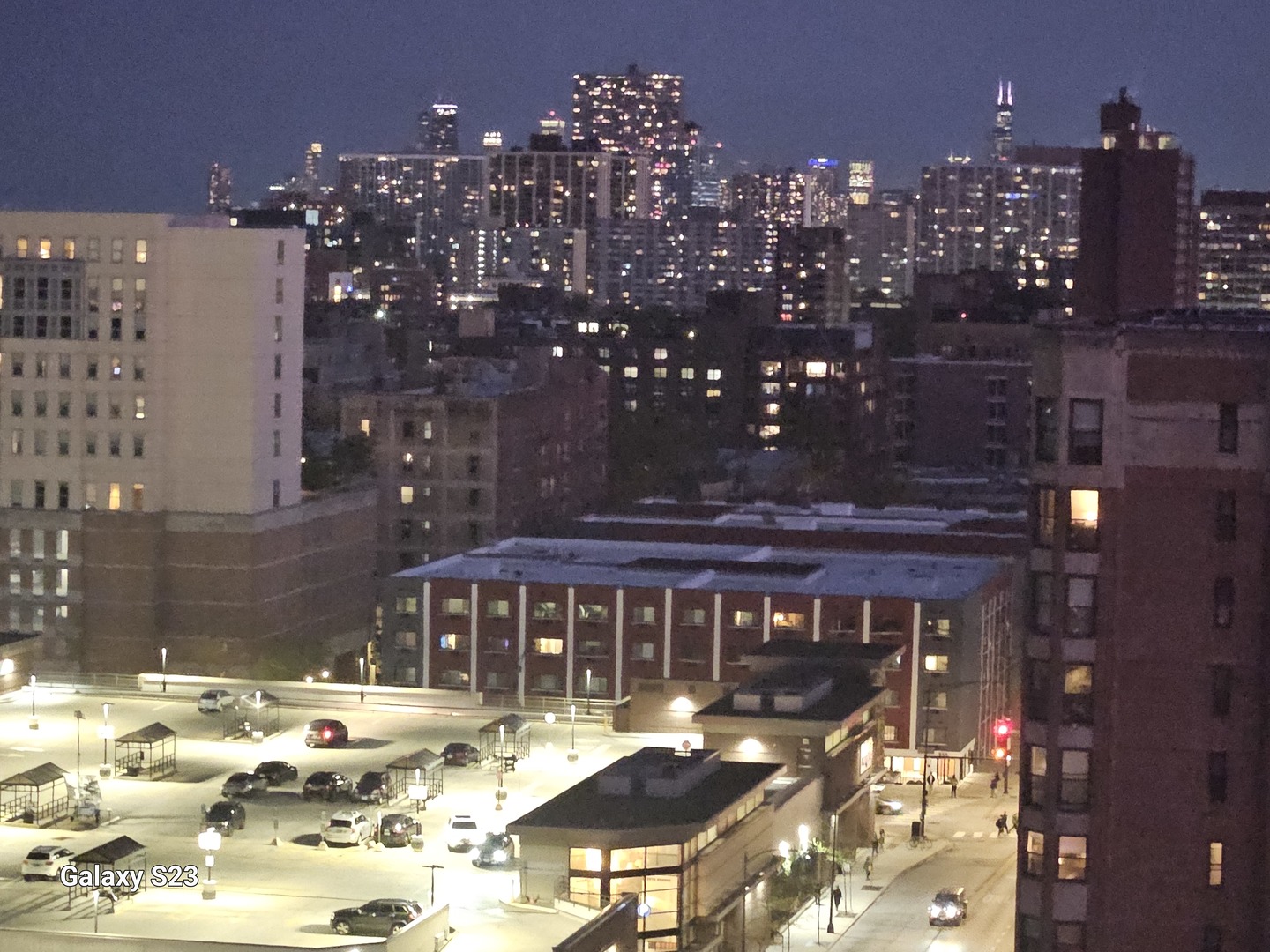 5320 N Sheridan Road 1502