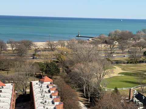 Tiny photo for 5320 N Sheridan Road #1502, Chicago, IL 60640 (MLS # 12601258)