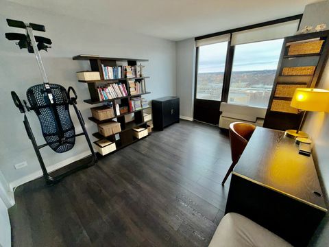 Tiny photo for 5320 N Sheridan Road #1502, Chicago, IL 60640 (MLS # 12601258)