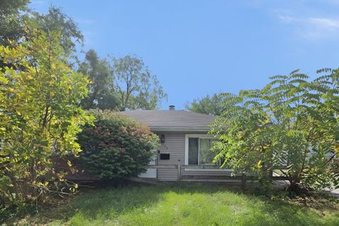Tiny photo for 149 Nashua Street, Park Forest, IL 60466 (MLS # 12490458)