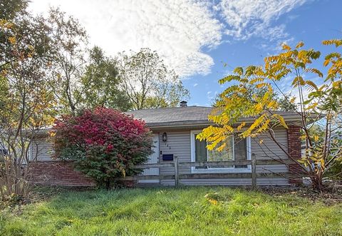Tiny photo for 149 Nashua Street, Park Forest, IL 60466 (MLS # 12490458)