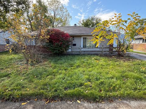 Tiny photo for 149 Nashua Street, Park Forest, IL 60466 (MLS # 12490458)