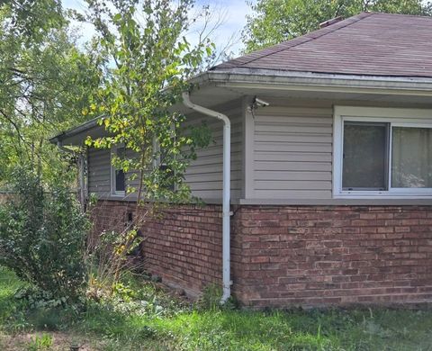 Tiny photo for 149 Nashua Street, Park Forest, IL 60466 (MLS # 12490458)