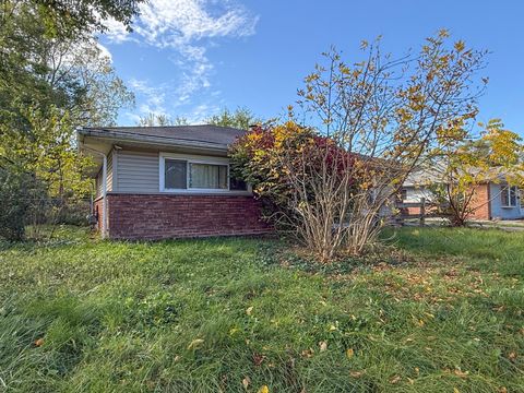 Tiny photo for 149 Nashua Street, Park Forest, IL 60466 (MLS # 12490458)