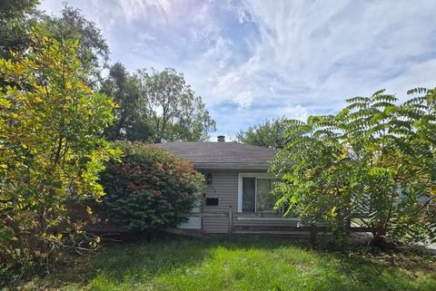 Tiny photo for 149 Nashua Street, Park Forest, IL 60466 (MLS # 12490458)