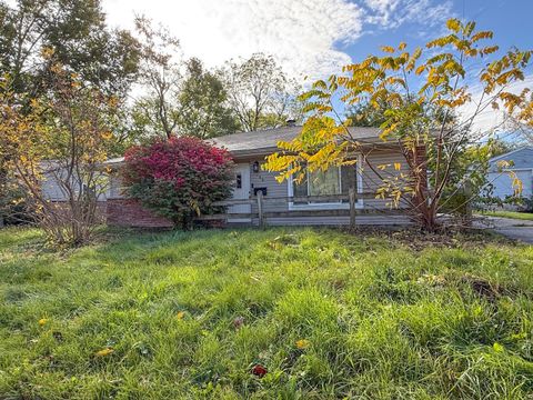 Tiny photo for 149 Nashua Street, Park Forest, IL 60466 (MLS # 12490458)