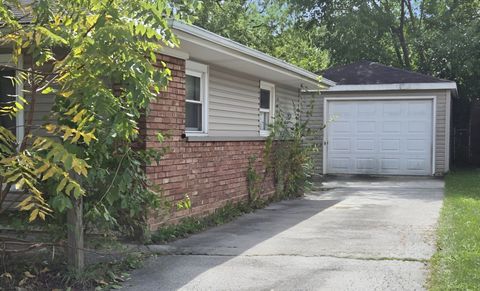 Tiny photo for 149 Nashua Street, Park Forest, IL 60466 (MLS # 12490458)