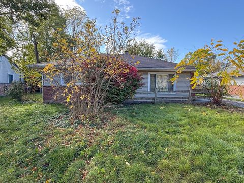 Tiny photo for 149 Nashua Street, Park Forest, IL 60466 (MLS # 12490458)