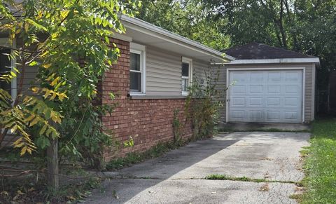 Tiny photo for 149 Nashua Street, Park Forest, IL 60466 (MLS # 12490458)