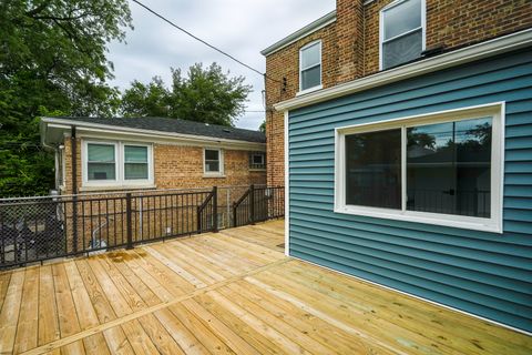 Tiny photo for 452 W 104th Street, Chicago, IL 60628 (MLS # 12686036)