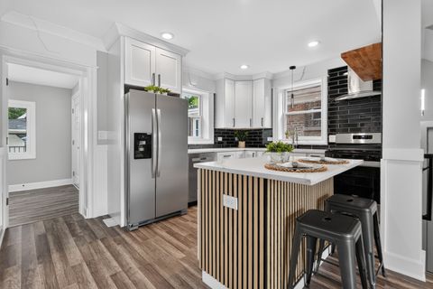 Tiny photo for 452 W 104th Street, Chicago, IL 60628 (MLS # 12686036)
