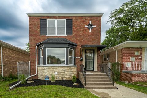 Tiny photo for 452 W 104th Street, Chicago, IL 60628 (MLS # 12686036)
