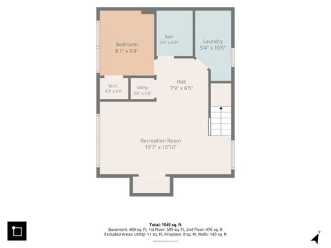 Tiny photo for 452 W 104th Street, Chicago, IL 60628 (MLS # 12686036)