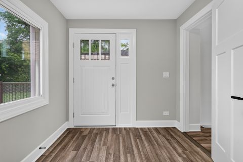 Tiny photo for 452 W 104th Street, Chicago, IL 60628 (MLS # 12686036)
