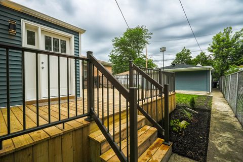 Tiny photo for 452 W 104th Street, Chicago, IL 60628 (MLS # 12686036)