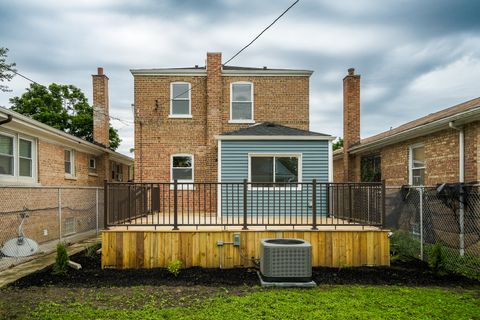 Tiny photo for 452 W 104th Street, Chicago, IL 60628 (MLS # 12686036)