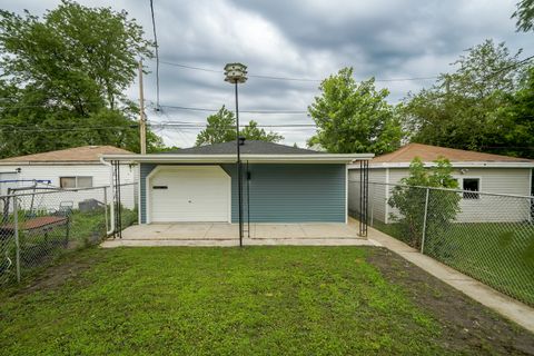 Tiny photo for 452 W 104th Street, Chicago, IL 60628 (MLS # 12686036)
