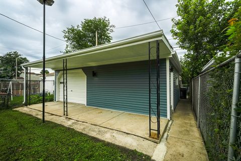 Tiny photo for 452 W 104th Street, Chicago, IL 60628 (MLS # 12686036)
