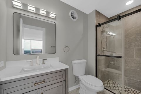 Tiny photo for 5733 N Sheridan Road #27C, Chicago, IL 60660 (MLS # 12456789)