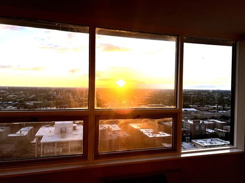 Tiny photo for 5733 N Sheridan Road #27C, Chicago, IL 60660 (MLS # 12456789)