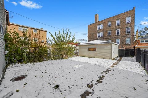 Tiny photo for 7917 S Ellis Avenue, Chicago, IL 60619 (MLS # 12570884)