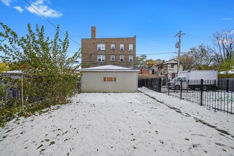 Tiny photo for 7917 S Ellis Avenue, Chicago, IL 60619 (MLS # 12570884)