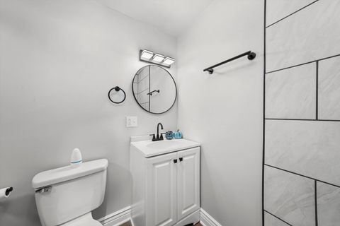 Tiny photo for 7917 S Ellis Avenue, Chicago, IL 60619 (MLS # 12570884)