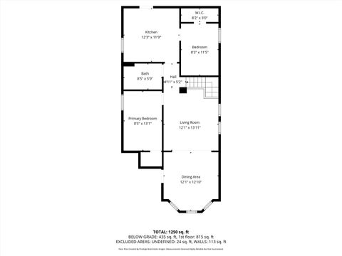 Tiny photo for 7917 S Ellis Avenue, Chicago, IL 60619 (MLS # 12570884)