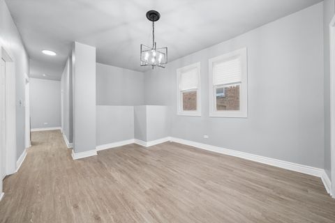 Tiny photo for 7917 S Ellis Avenue, Chicago, IL 60619 (MLS # 12570884)