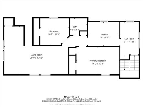 Tiny photo for 7917 S Ellis Avenue, Chicago, IL 60619 (MLS # 12570884)