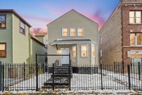 7917 S Ellis Avenue Chicago IL 60619