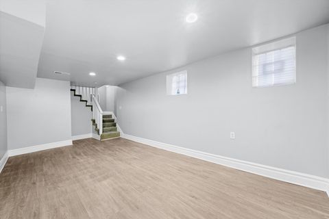 Tiny photo for 7917 S Ellis Avenue, Chicago, IL 60619 (MLS # 12570884)