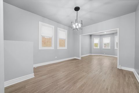 Tiny photo for 7917 S Ellis Avenue, Chicago, IL 60619 (MLS # 12570884)