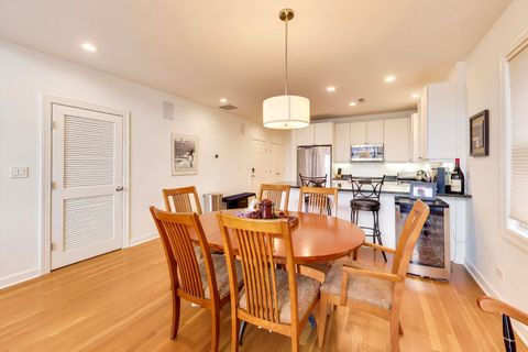 Tiny photo for 1161 W EDDY Street #3, Chicago, IL 60657 (MLS # 12594546)