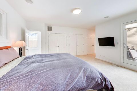 Tiny photo for 1161 W EDDY Street #3, Chicago, IL 60657 (MLS # 12594546)