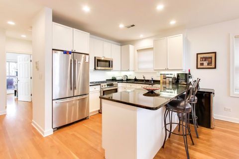 Tiny photo for 1161 W EDDY Street #3, Chicago, IL 60657 (MLS # 12594546)