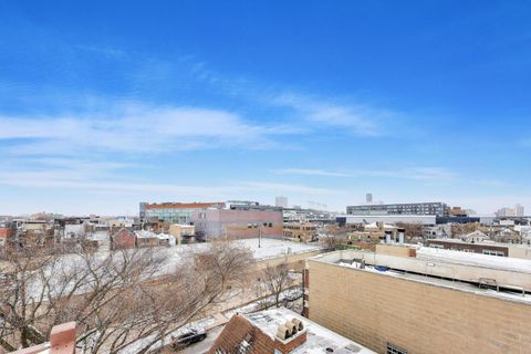 Tiny photo for 1161 W EDDY Street #3, Chicago, IL 60657 (MLS # 12594546)